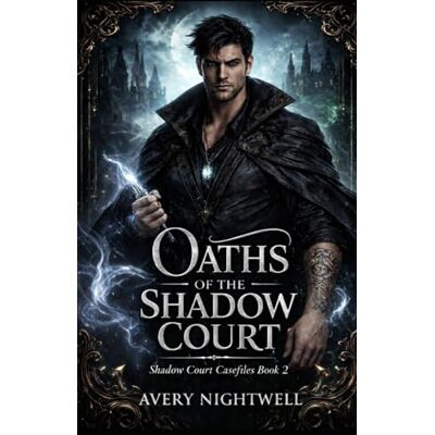 Avery Oaths of the Shadow Court: Shadow Court Casefiles – Book Two: 2 Avery Oaths of the Shadow Court: Shadow Court Casefiles – Book Two: 2