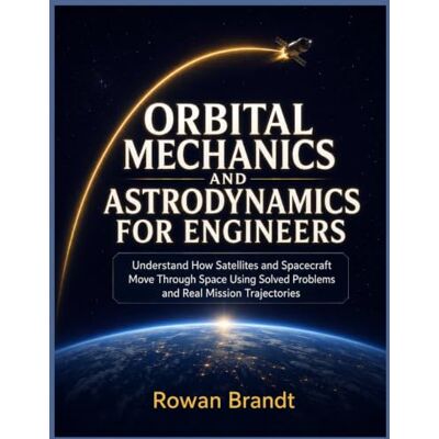 Brandt ORBITAL MECHANICS AND ASTRODYNAMICS FOR ENGINEERS: Understand How Satellites and Spacecraft Move Through Space Using Solved Problems and Real Mission Trajectories Brandt ORBITAL MECHANICS AND ASTRODYNAMICS FOR ENGINEERS: Understand How Satellites and Spacecraft Move Through Space Using Solved Problems and Real Mission Trajectories