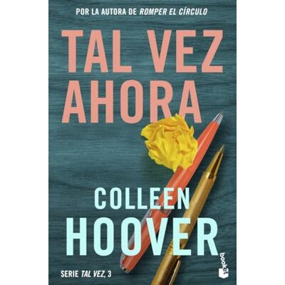 Hoover Tal vez ahora: Serie Tal vez, 3 Hoover Tal vez ahora: Serie Tal vez, 3