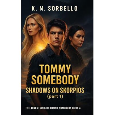 K&M Tommy Somebody: Shadows on Skorpios (part 1) K&M Tommy Somebody: Shadows on Skorpios (part 1)