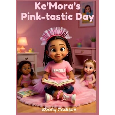 Jackson Ke’Mora’s Pink-Tastic Day Jackson Ke’Mora’s Pink-Tastic Day