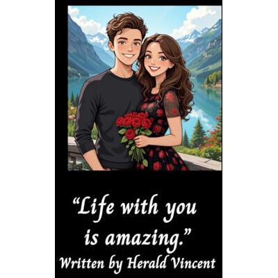 Vincent Life with you is amazing Vincent Life with you is amazing
