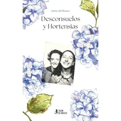Blanco Desconsuelos y Hortensias Blanco Desconsuelos y Hortensias