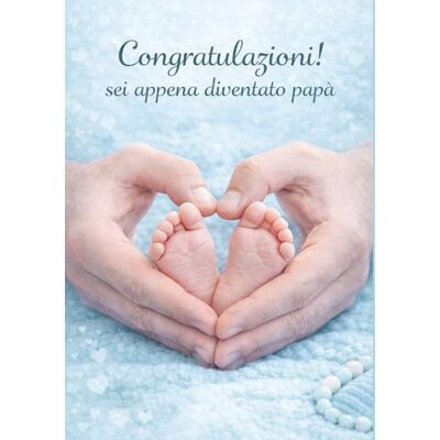 Acer Congratulazioni! Sei appena diventato papà.: Preparati. Sarà una catastrofe. Ma sarà la catastrofe più bella, divertente e meravigliosa della tua vita. Acer Congratulazioni! Sei appena diventato papà.: Preparati. Sarà una catastrofe. Ma sarà la catastrofe più bella, divertente e meravigliosa della tua vita.