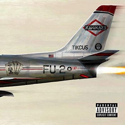 Eminem Kamikaze Eminem Kamikaze