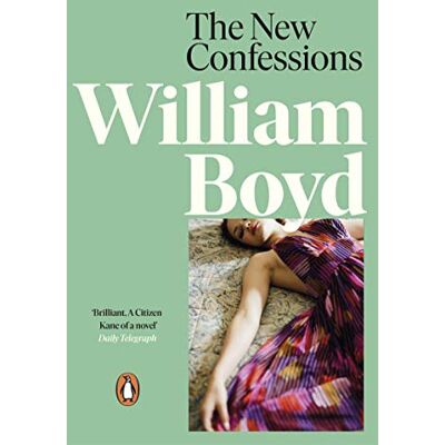 Penguin The New Confessions Penguin The New Confessions