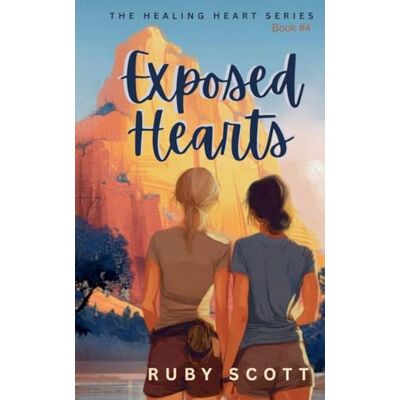 Scott Exposed Hearts: 4 Scott Exposed Hearts: 4