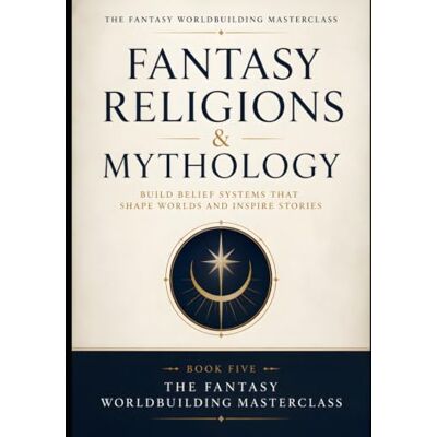 Alpha Fantasy Religions & Mythology: A Complete Worldbuilding Guide for Writers, Dungeon Masters & RPG Creators Alpha Fantasy Religions & Mythology: A Complete Worldbuilding Guide for Writers, Dungeon Masters & RPG Creators