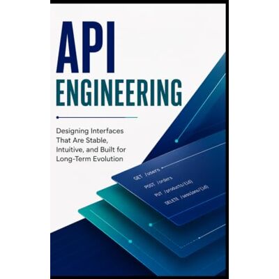 Thomson API ENGINEERING: Designing Interfaces That Are Stable, Intuitive, and Built for Long-Term Evolution Thomson API ENGINEERING: Designing Interfaces That Are Stable, Intuitive, and Built for Long-Term Evolution