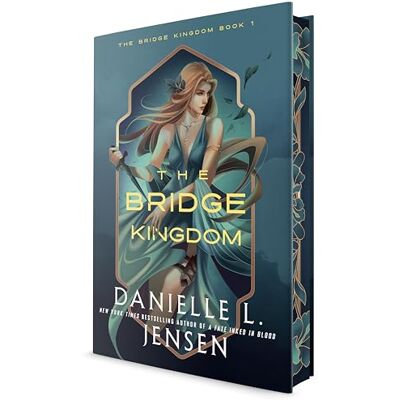 Jensen The Bridge Kingdom: 1 Jensen The Bridge Kingdom: 1
