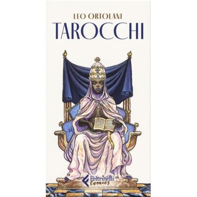 Ortolani, Leo Tarocchi carte illustrate. Con libretto con Arcani maggiori e Arcani minori Ortolani, Leo Tarocchi carte illustrate. Con libretto con Arcani maggiori e Arcani minori