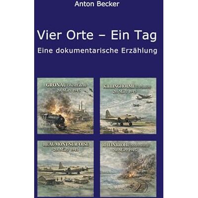Becker Vier Orte Ein Tag Becker Vier Orte Ein Tag