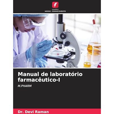 Devi Manual de laboratório farmacêutico-I: M.PHARM Devi Manual de laboratório farmacêutico-I: M.PHARM