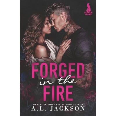 Jackson Forged in the Fire: 1 Jackson Forged in the Fire: 1