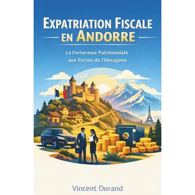 Vincent Expatriation Fiscale en Andorre : La forteresse patrimoniale aux portes de l'Hexagone Vincent Expatriation Fiscale en Andorre : La forteresse patrimoniale aux portes de l'Hexagone