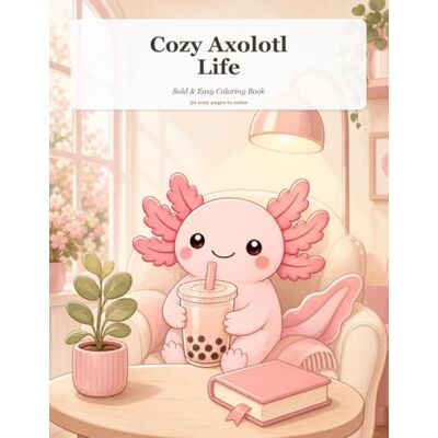 Sun Cozy Axolotl Life Sun Cozy Axolotl Life