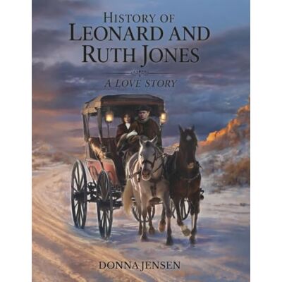 Jensen History of Leonard and Ruth Jones: A Love Story Jensen History of Leonard and Ruth Jones: A Love Story