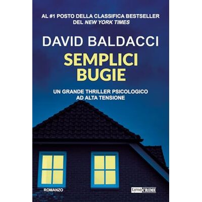David Baldacci Semplici bugie David Baldacci Semplici bugie