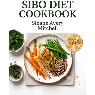 Avery The Complete Sibo Healing Cookbook: Phase-by-Phase Recipes for All 3 SIBO Types With 30-Day Meal Plan, Budget Guide & Reintroduction Roadmap Avery The Complete Sibo Healing Cookbook: Phase-by-Phase Recipes for All 3 SIBO Types With 30-Day Meal Plan, Budget Guide & Reintroduction Roadmap