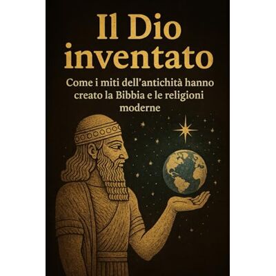 Rodriguez Il dio inventato. Come i miti dell’antichità hanno creato la Bibbia e le religioni moderne Rodriguez Il dio inventato. Come i miti dell’antichità hanno creato la Bibbia e le religioni moderne