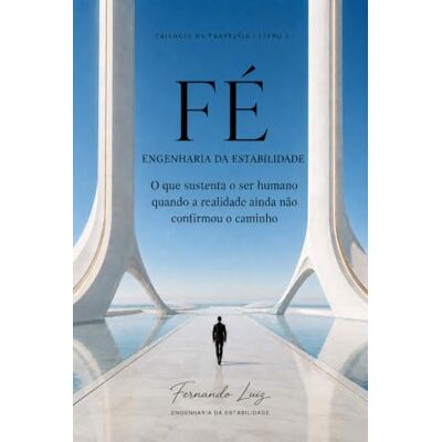 Silva FÉ — Engenharia da Estabilidade: O que sustenta o ser humano quando a realidade ainda não confirmou o caminho Silva FÉ — Engenharia da Estabilidade: O que sustenta o ser humano quando a realidade ainda não confirmou o caminho