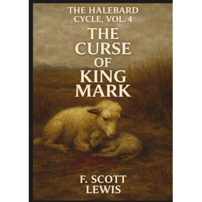 Scott The Halebard Cycle vol 4 – The Curse of King Mark Scott The Halebard Cycle vol 4 – The Curse of King Mark