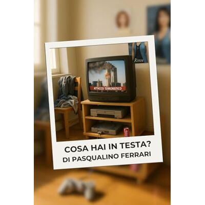 Acer Cosa hai in Testa: A volte la domanda più pericolosa è quella che fai a te stesso. Acer Cosa hai in Testa: A volte la domanda più pericolosa è quella che fai a te stesso.