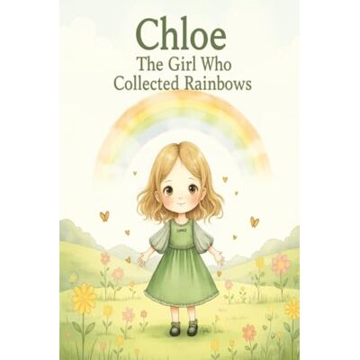 Creative Chloe The Girl Who Collected Rainbows: A Story about Kindness, Joy & Sharing Creative Chloe The Girl Who Collected Rainbows: A Story about Kindness, Joy & Sharing
