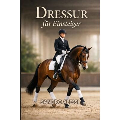 Alessi Dressur für Einsteiger: Grundlagen der Hilfengebung, einfache Übungen und praktische Schritte für einen harmonischen Start Alessi Dressur für Einsteiger: Grundlagen der Hilfengebung, einfache Übungen und praktische Schritte für einen harmonischen Start