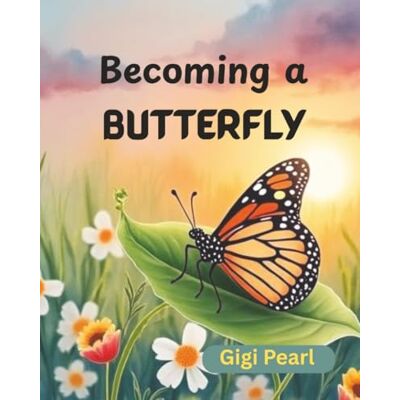 Pearl Becoming a Butterfly: A Gentle Story About Patience, Growth, and Trusting the Process Pearl Becoming a Butterfly: A Gentle Story About Patience, Growth, and Trusting the Process