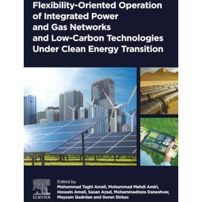 Elsevier Flexibility-Oriented Operation of Integrated Power and Gas Networks and Low-Carbon Technologies Under Clean Energy Transition Elsevier Flexibility-Oriented Operation of Integrated Power and Gas Networks and Low-Carbon Technologies Under Clean Energy Transition