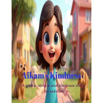 K&M Aikam's Kindness Kids Story Book K&M Aikam's Kindness Kids Story Book