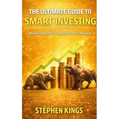 Kings, Stephen The Ultimate Guide to Smart Investing: Building Wealth Through Informed Decisions Kings, Stephen The Ultimate Guide to Smart Investing: Building Wealth Through Informed Decisions