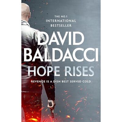 David Baldacci Hope Rises David Baldacci Hope Rises