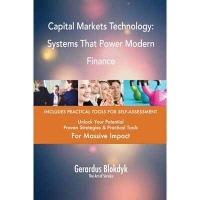 ART Capital Markets Technology: Systems That Power Modern Finance ART Capital Markets Technology: Systems That Power Modern Finance