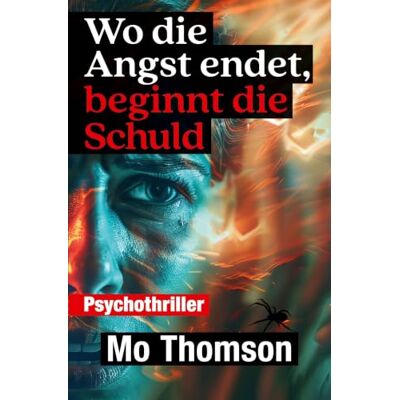 Thomson Wo die Angst endet, beginnt die Schuld Thomson Wo die Angst endet, beginnt die Schuld