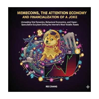 Rex Memecoins, the Attention Economy, and the Financialization of a Joke: Unmasking the Viral Dynamics, Behavioral Economics, and Hyper-Speculative Ecosystem Driving the Internet's Rex Memecoins, the Attention Economy, and the Financialization of a Joke: Unmasking the Viral Dynamics, Behavioral Economics, and Hyper-Speculative Ecosystem Driving the Internet's