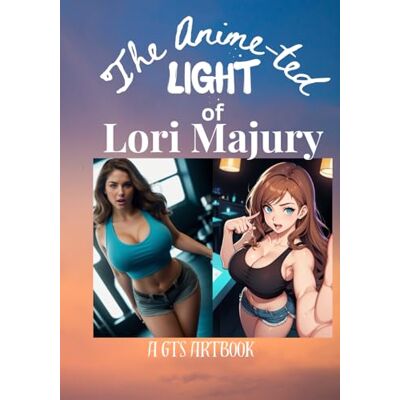 Avery The Anime-ted Light of Lori Majury: A Genetic Test Subject Art Book Avery The Anime-ted Light of Lori Majury: A Genetic Test Subject Art Book