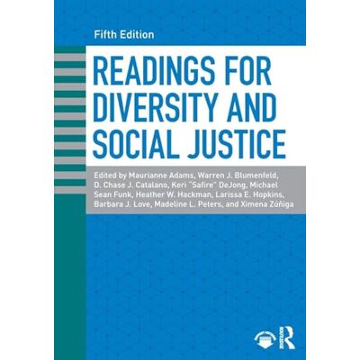 Routledge Readings for Diversity and Social Justice Routledge Readings for Diversity and Social Justice