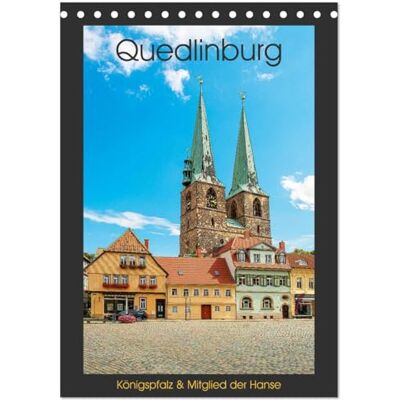 Männel studio-fifty-five, Ulrich Quedlinburg Königspfalz & Mitglied der Hanse (Tischkalender 2026 DIN A5 hoch), Monatskalender: Quedlinburg, das sind Fachwerkhäuser aus 8 ... Weltkulturerbe mit 1000 jährigen Geschichte. Männel studio-fifty-five, Ulrich Quedlinburg Königspfalz & Mitglied der Hanse (Tischkalender 2026 DIN A5 hoch), Monatskalender: Quedlinburg, das sind Fachwerkhäuser aus 8 ... Weltkulturerbe mit 1000 jährigen Geschichte.