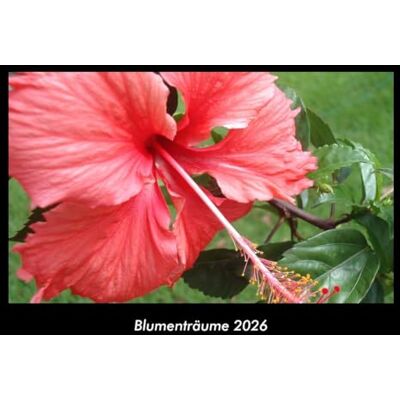 Becker Blumenträume 2026 Fotokalender DIN A3: Monatskalender mit Bild-Motiven aus Fauna und Flora, Natur, Blumen und Pflanzen Becker Blumenträume 2026 Fotokalender DIN A3: Monatskalender mit Bild-Motiven aus Fauna und Flora, Natur, Blumen und Pflanzen