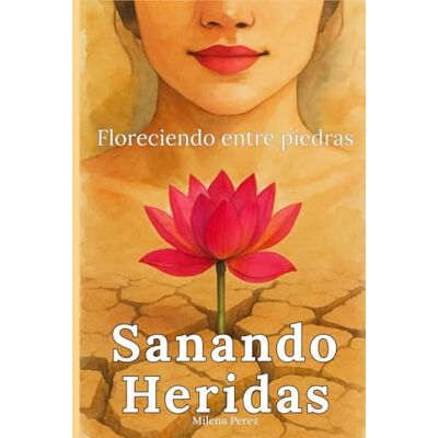 Perez, Milena Sanando Heridas, Floreciendo entre Piedras: Libro de superación personal en español para mujeres: dejarás el dolor emocional y cambiarás tu vida con hábitos de amor propio para ser tu mejor versión Perez, Milena Sanando Heridas, Floreciendo entre Piedras: Libro de superación personal en español para mujeres: dejarás el dolor emocional y cambiarás tu vida con hábitos de amor propio para ser tu mejor versión