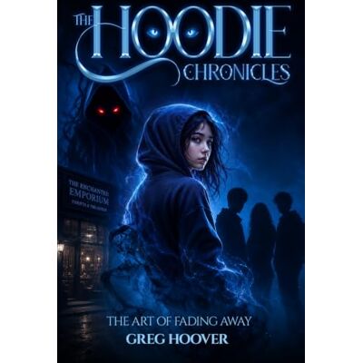 Hoover The Hoodie Chronicles: The Art of Fading Away Hoover The Hoodie Chronicles: The Art of Fading Away