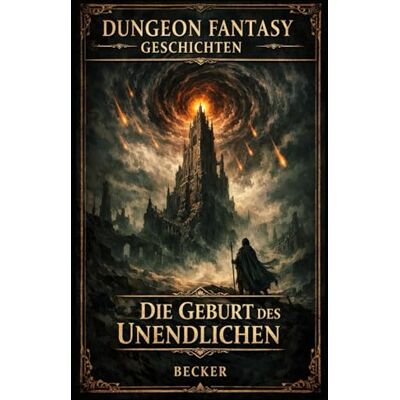 Becker Dungeon Fantasy Geschichten I Die Geburt des Unendlichen: Der Turm als Zentrum des Wissens Becker Dungeon Fantasy Geschichten I Die Geburt des Unendlichen: Der Turm als Zentrum des Wissens