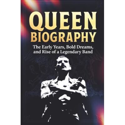 Samson QUEEN BIOGRAPHY: The Early Years, Bold Dreams, and Rise of a Legendary Band Samson QUEEN BIOGRAPHY: The Early Years, Bold Dreams, and Rise of a Legendary Band
