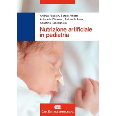 Pession, Andrea Nutrizione artificiale in pediatria. Con Contenuto digitale (fornito elettronicamente) Pession, Andrea Nutrizione artificiale in pediatria. Con Contenuto digitale (fornito elettronicamente)