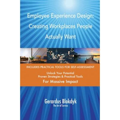 ART Employee Experience Design: Creating Workplaces People Actually Want ART Employee Experience Design: Creating Workplaces People Actually Want