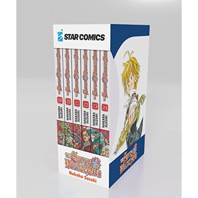 Suzuki The seven deadly sins collection (Vol. 4) Suzuki The seven deadly sins collection (Vol. 4)