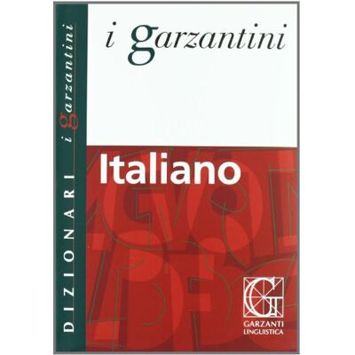 Collectif Garzantino di italiano Collectif Garzantino di italiano