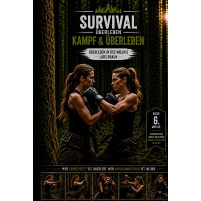 Braun Survival Überleben Waffen & Werkzeuge: Überleben in der Wildnis.: Bushcraft, Survival und Krisenvorsorge. Waffen und Werkzeuge aus Naturmaterialien selbst bauen. Braun Survival Überleben Waffen & Werkzeuge: Überleben in der Wildnis.: Bushcraft, Survival und Krisenvorsorge. Waffen und Werkzeuge aus Naturmaterialien selbst bauen.